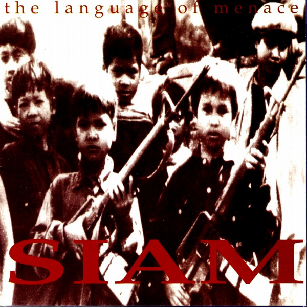 The Language Of Menace CD 2